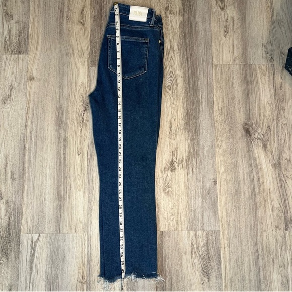 Paige Cyndy Crop-Imperial Size 28 - Picture 9 of 9
